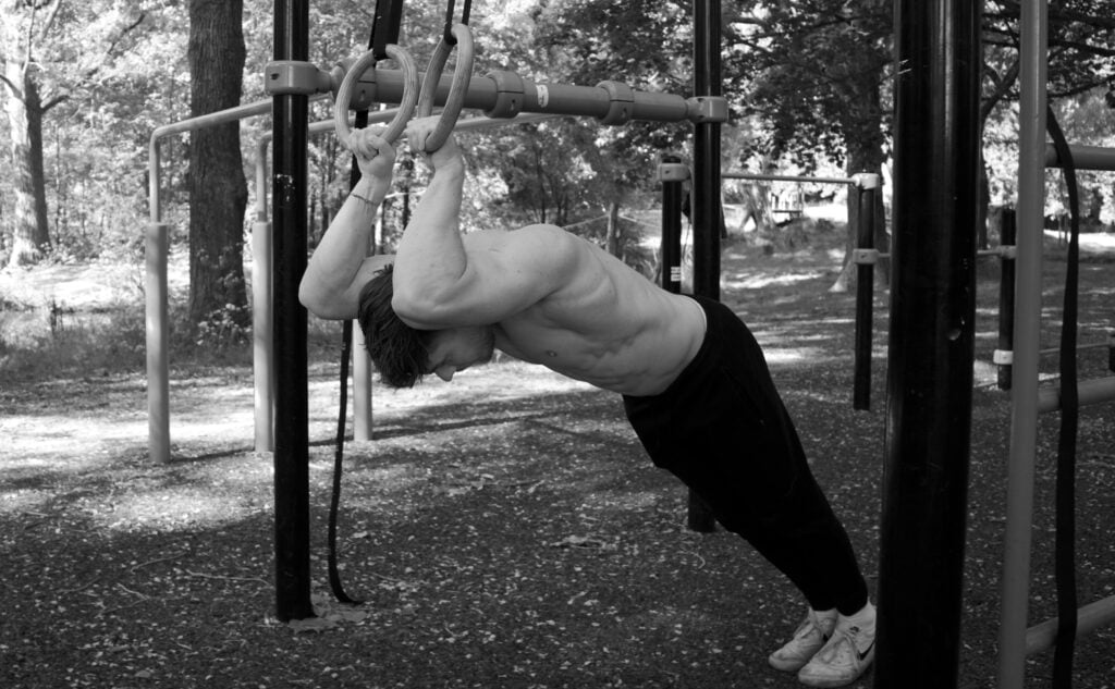 tricep extension