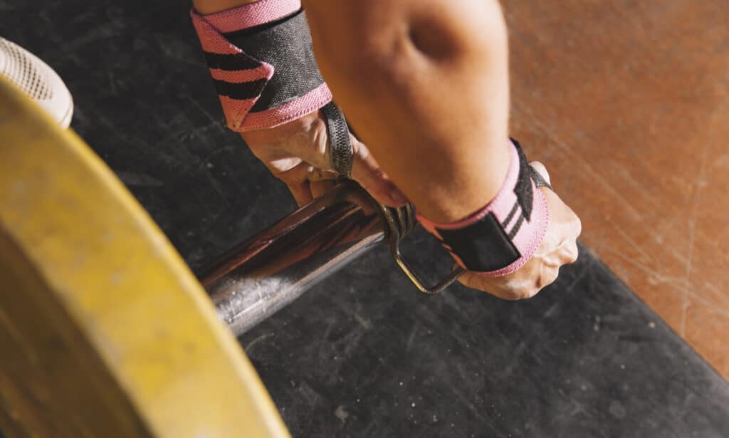 wrist wraps