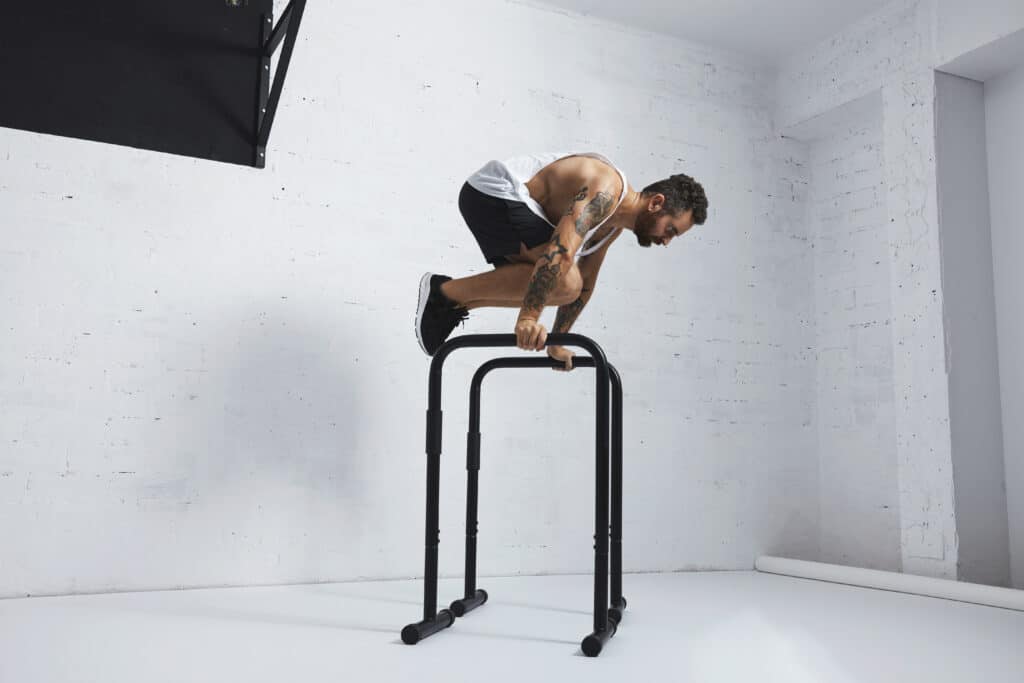 parallettes