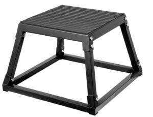 plyo box staal