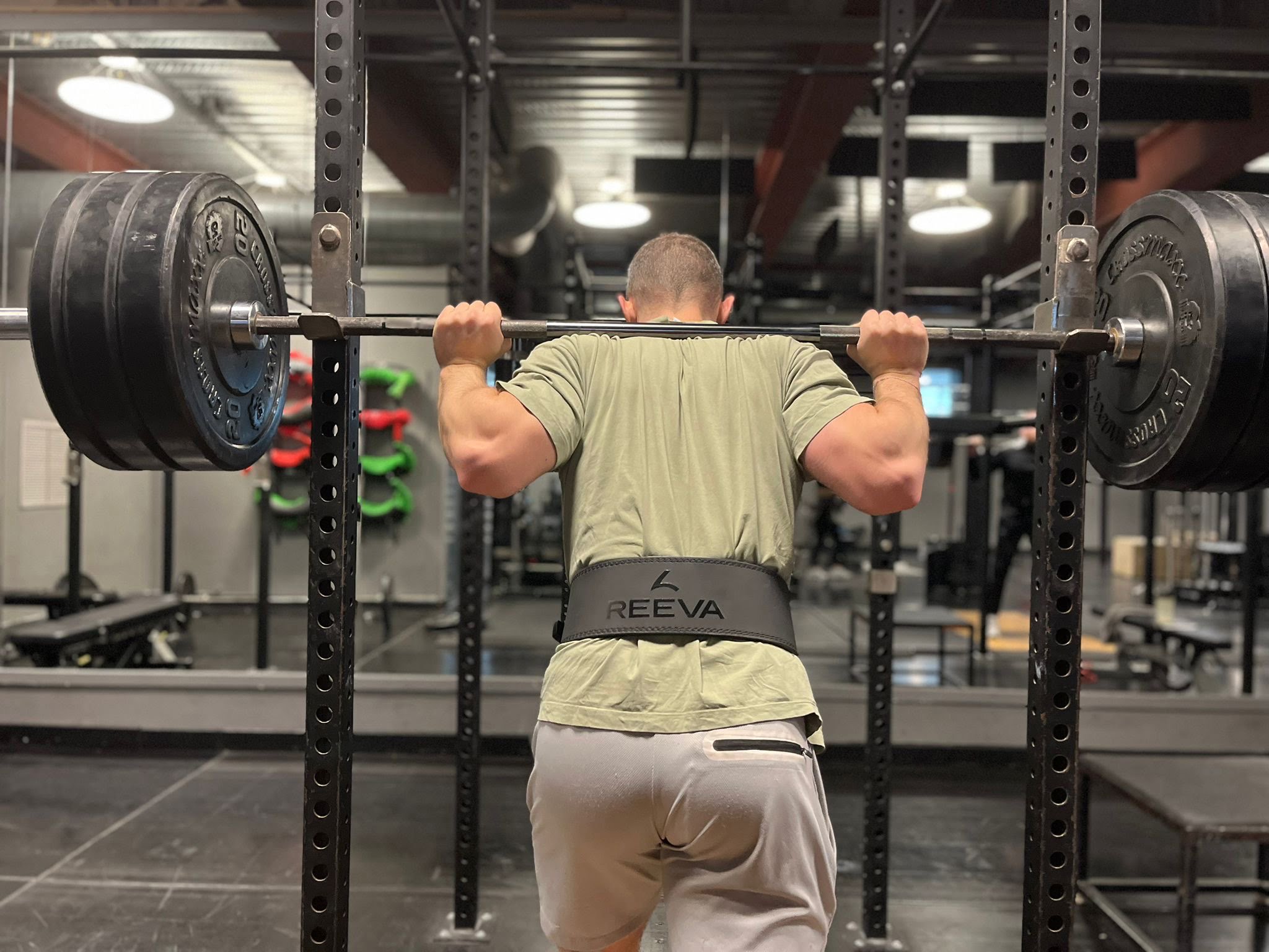 reeva lifting belt review