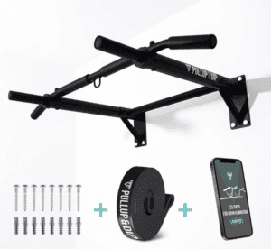 Pullup & Dip Wall Mounted Pull-up Bar