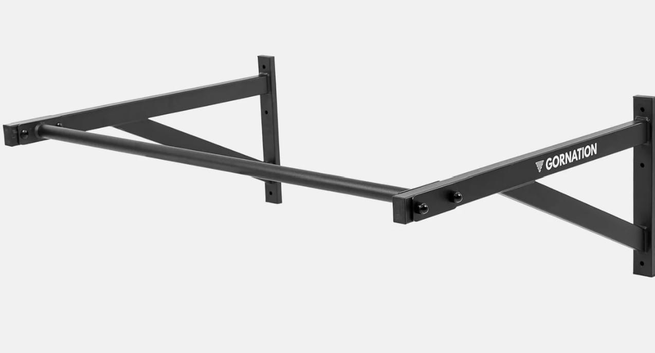 Gornation muur pull-up bar